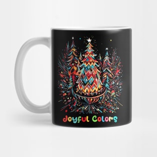 Joyful Colors Mug